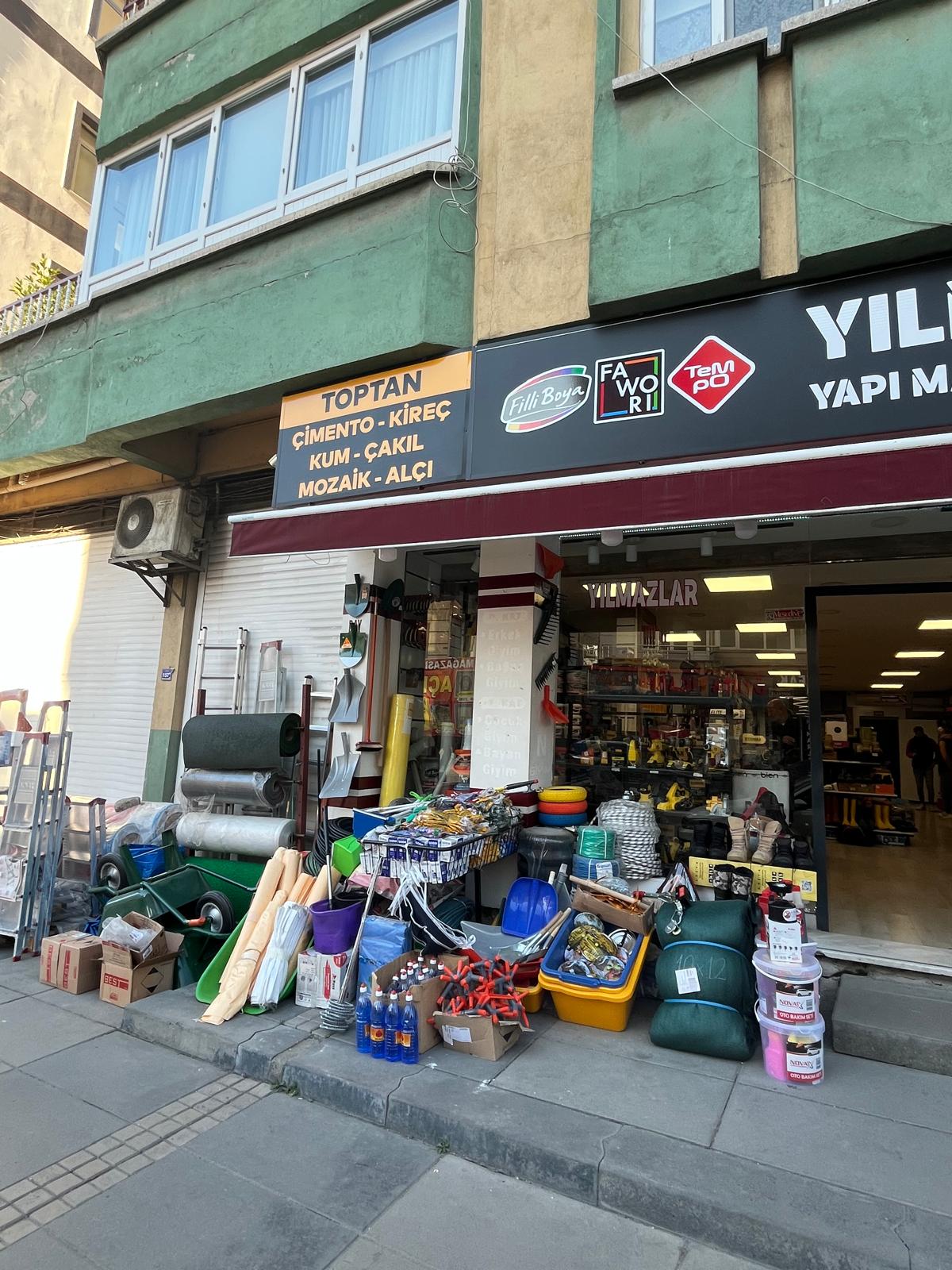 Yılmazlar Yapı Market